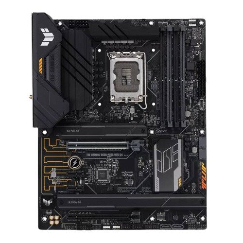 ASUS TUF Gaming B660-PLUS WIFI D4 Intel (LGA 1700) ATX Motherboard