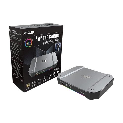 ASUS TUF GAMING CAPTURE BOX-CU4K30