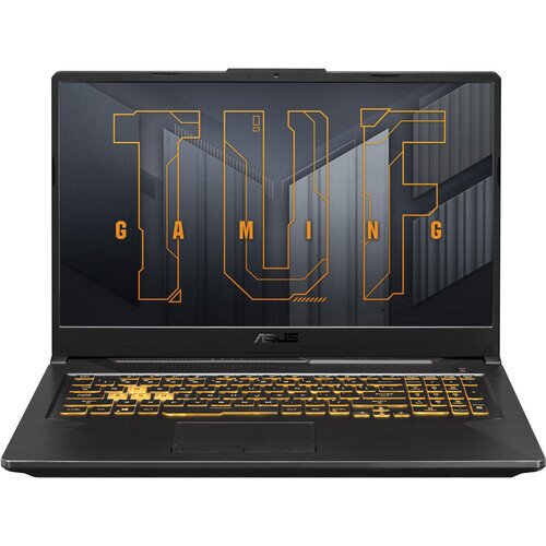 ASUS TUF Gaming F17 Laptop FX706HCB-ES51
