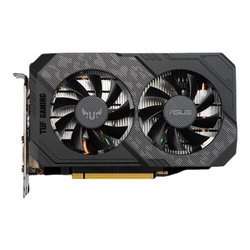 Asus TUF Gaming GeForce GTX 1660 SUPER OC Edition 6GB Graphics Card