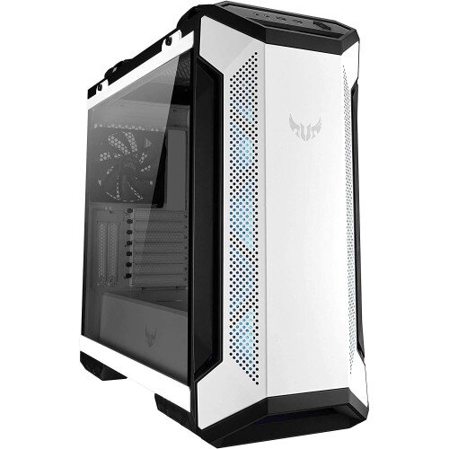 ASUS TUF Gaming GT501 White Edition Mid-Tower Computer Case