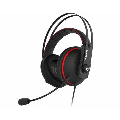 ASUS TUF Gaming H7 Core PC and PS4 Gaming Headset