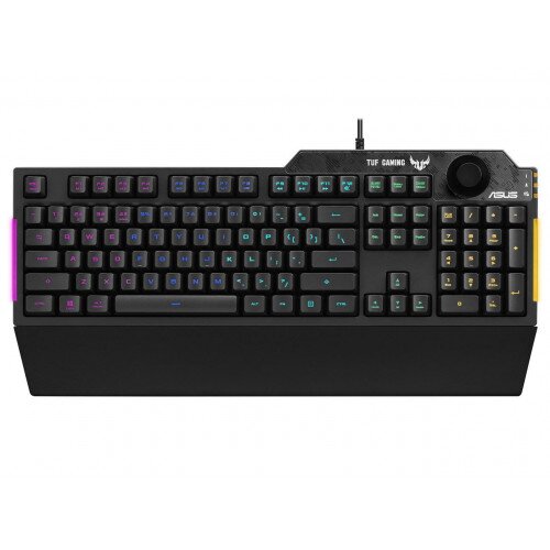 ASUS TUF Gaming K1 RGB keyboard