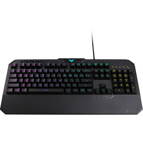 ASUS TUF Gaming K5 Mechanical Membrane RGB Gaming Keyboard