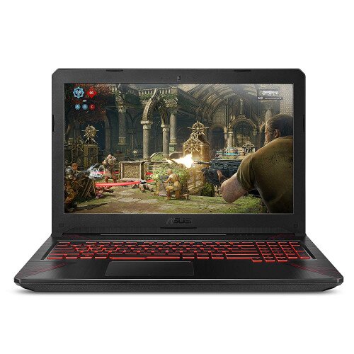 ASUS 15.6" TUF FX504 Gaming Laptop - 8th Generation Intel Core i7-8750H - 256GB SSD - NVIDIA GTX 1050Ti