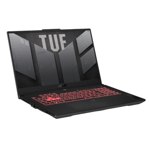 ASUS TUF Gaming Laptop A17 (2023) (FA707NU-DS74) - AMD Ryzen 7 7735HS - NVIDIA GeForce RTX 4050