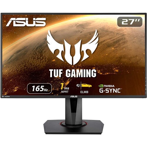ASUS TUF VG279QR 27" Full HD Gaming Monitor