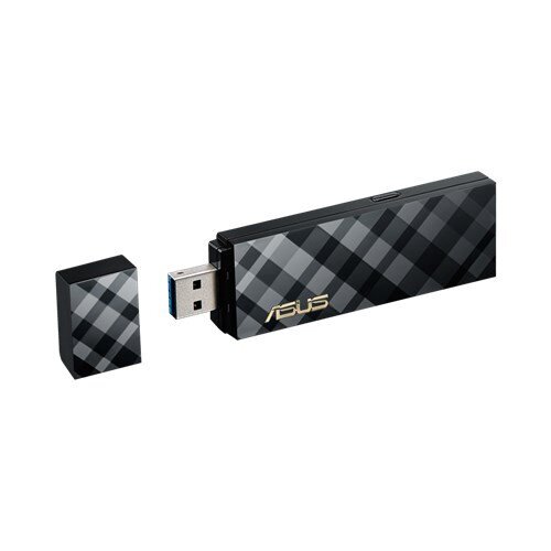 ASUS USB-AC55 Dual-band AC1300 USB 3.0 Wifi Adapter