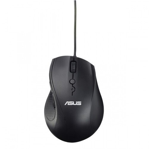 ASUS UT415 1700 dpi USB Wired Optical Mouse