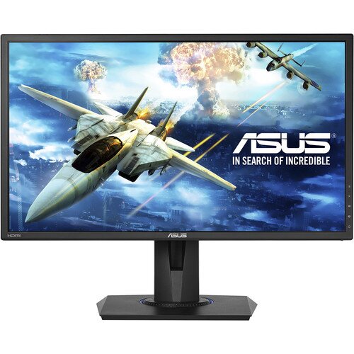 ASUS VG245H Gaming Monitor 24" FHD (1920x1080) 1ms GameFast Input Technology