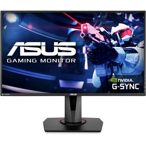 ASUS VG278QR 27inch Full HD Gaming Monitor