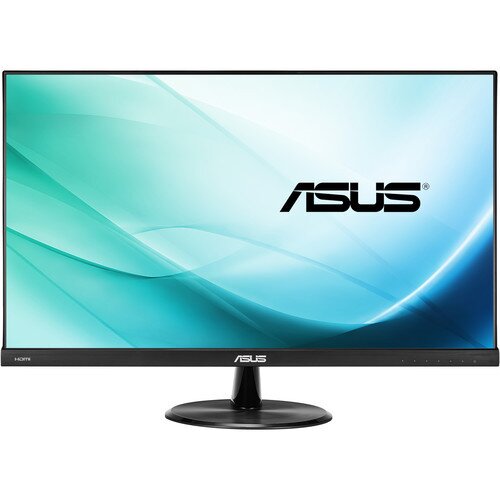 ASUS VP239H-P Wall Mountable 23" IPS Frame-less Monitor