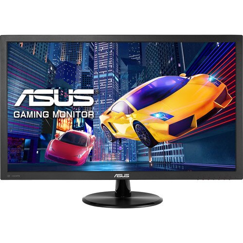 ASUS VP247QG 23.6" Full HD 1920x1080 1ms DP HDMI VGA Adaptive Sync/FreeSync Eye Care Monitor