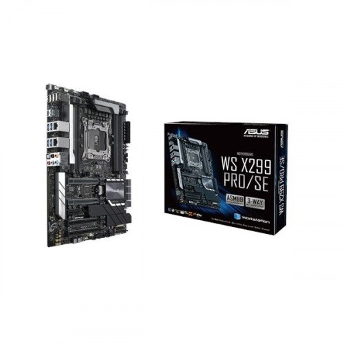 ASUS WS X299 PRO/SE Motherboard
