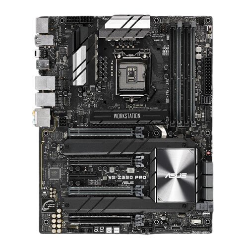 ASUS WS Z390 PRO Motherboard