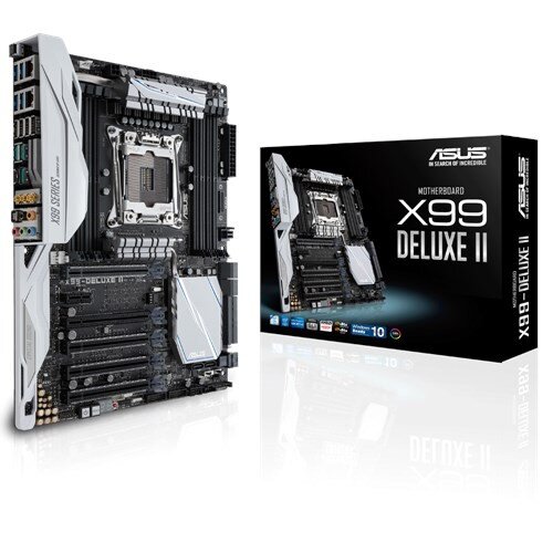 ASUS X99-DELUXE II Motherboard