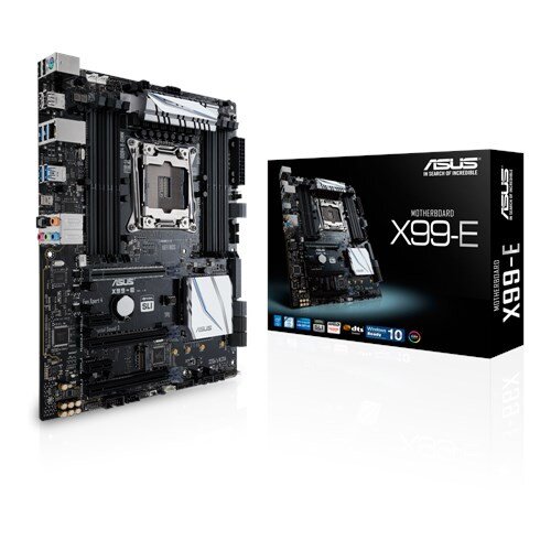 ASUS X99-E Motherboard