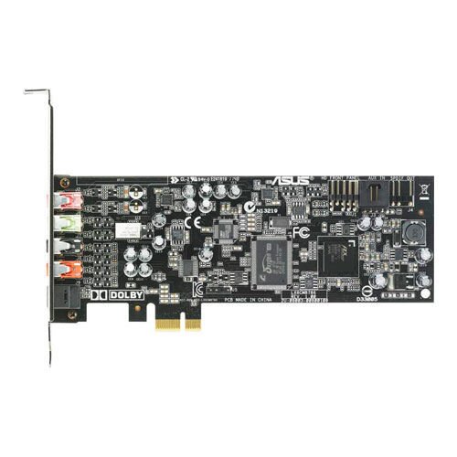 ASUS PCI Express 5.1-Channel Gaming Audio Card
