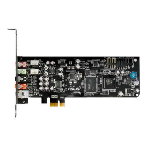 ASUS Xonar DSX PCI Express 7.1-Channel Audio Card