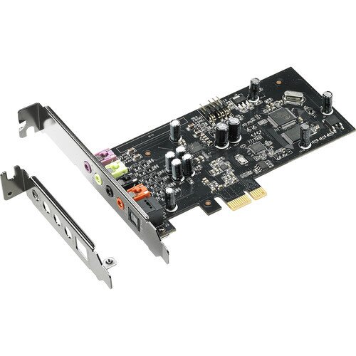 ASUS Xonar SE Internal Sound Card