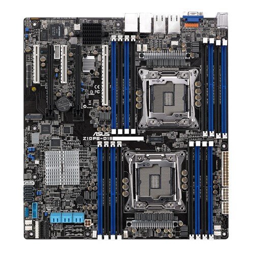 ASUS Z10PE-D16/4L Powerful Expandability with Supreme Computing Power Motherboard