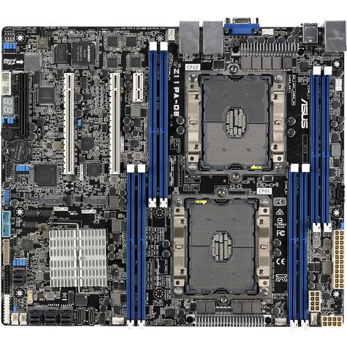 ASUS Z11PA-D8 Server CEB Motherboard For Intel Xeon Skylake Scalable Processors