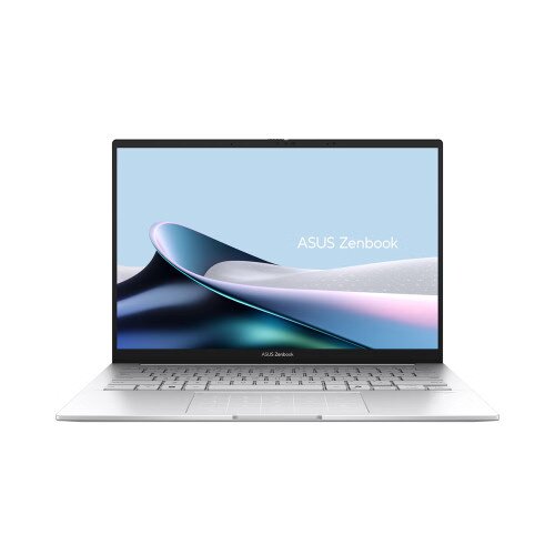 ASUS Zenbook 14 OLED (UX3405) Laptop - Intel Core Ultra 9 - Foggy Silver