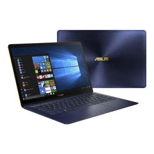 ASUS ZenBook 3 Deluxe UX490UA-XS74-BL 14" Laptop, Intel i7 7500U, 16GB, 512GB NVMe SSD