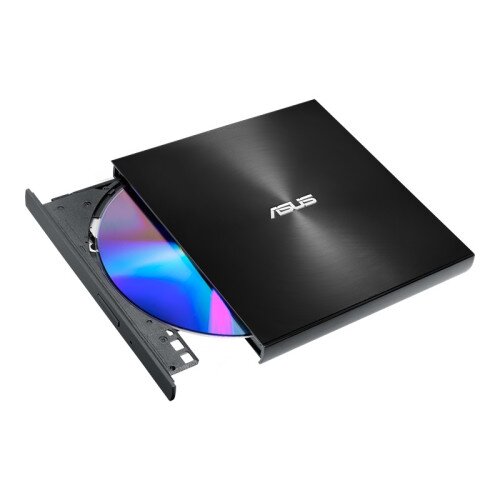 ASUS ZenDrive U9M Ultra-Slim Portable 8X DVD Burner - Black