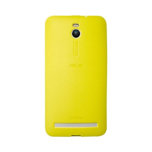 ASUS ZenFone 2 Bumper Case (ZE550ML/ZE551ML) - Yellow
