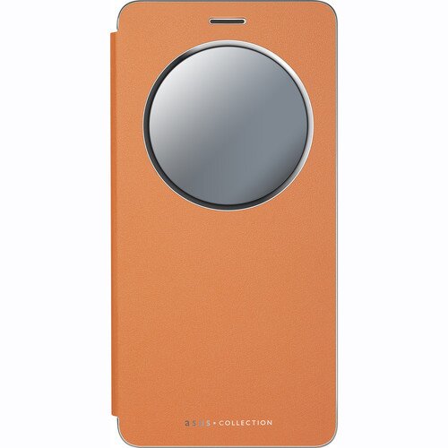 ASUS Zenfone 3 Deluxe 5.7" View Flip Cover - Orange