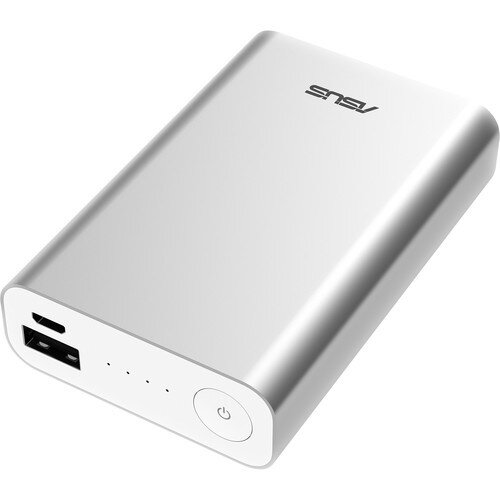 ASUS ZenPower 10050mAh Portable Power Bank - Silver