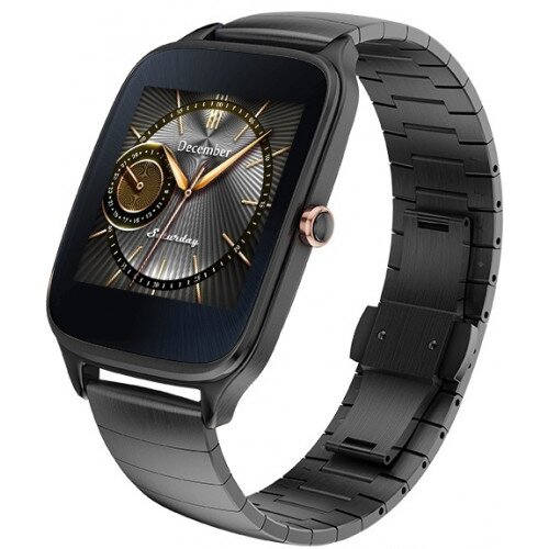 ASUS ZenWatch 2 (WI501Q) - Gunmetal - Metal
