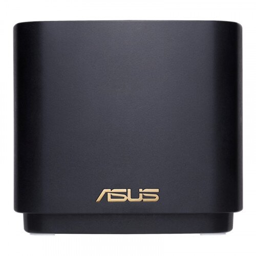 ASUS ZenWiFi AX Mini XD4 Mesh Wifi System - 1-Pack - Black