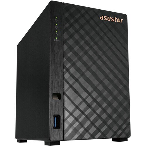 Asustor Drivestor 2 2-Bay Network Attached Storage