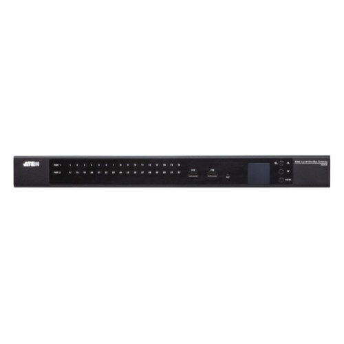 ATEN 32-Port KVM Over IP OmniBus Gateway