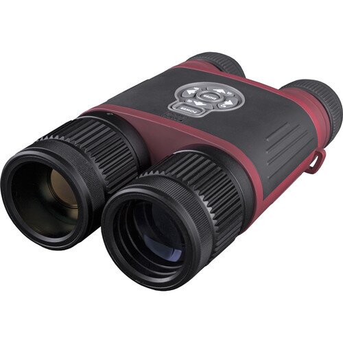 ATN BinoX-THD 640 2.5-25X Digital Thermal Binoculars