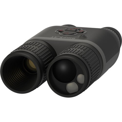ATN BINOX 4T 640 Smart HD Thermal Binoculars w/ Laser Rangefinder - 1-10x