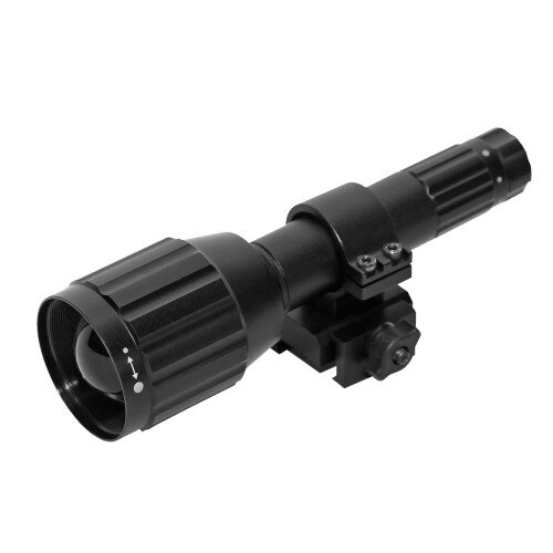 ATN IR850-B1 an extremely powerful, long range 850 mW illuminator