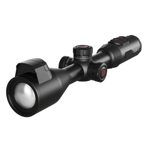 ATN THOR-6 LRF 640x512 Elite Thermal Rifle Scope - 2-16x