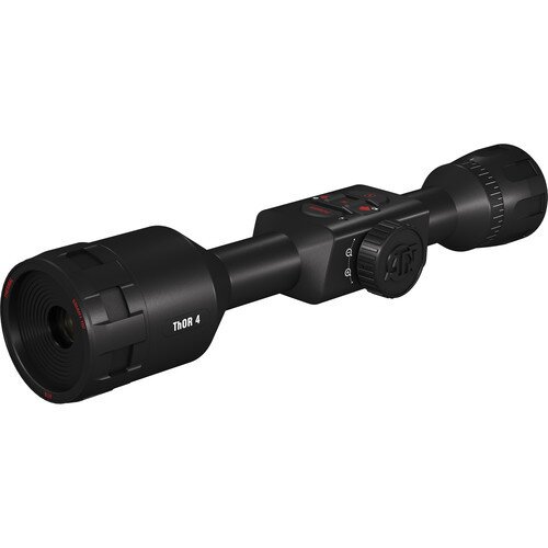 ATN ThOR 4 Smart HD Thermal Rifle Scope - Gen 4 384x288 - 1.25-5x