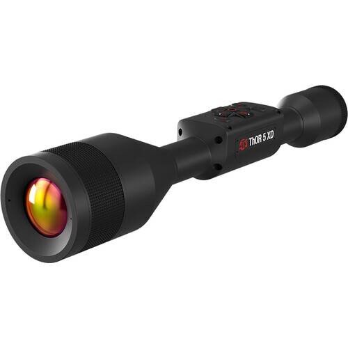 ATN Thor 5 XD 2-20X 5th Generation Thermal Rifle Scope