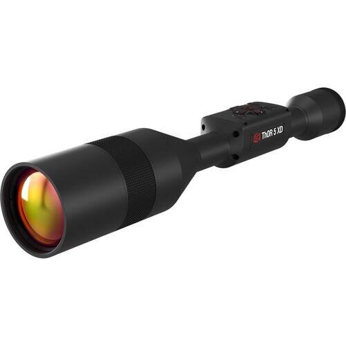 ATN Thor 5 XD 4-40X 5th Generation Thermal Rifle Scope