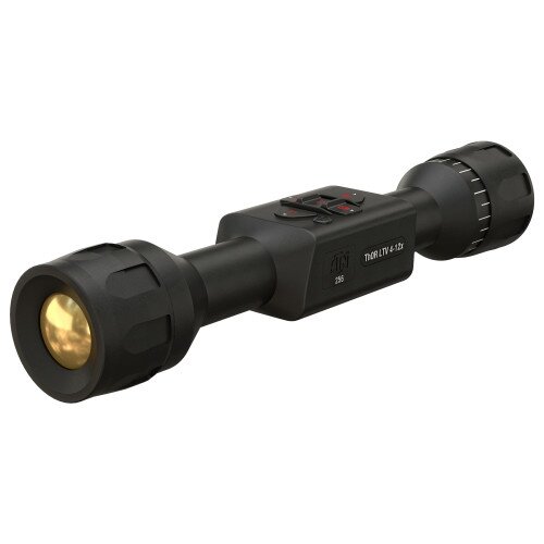 ATN ThOR LTV 256 4-12x Ultra Light Thermal Rifle Scope