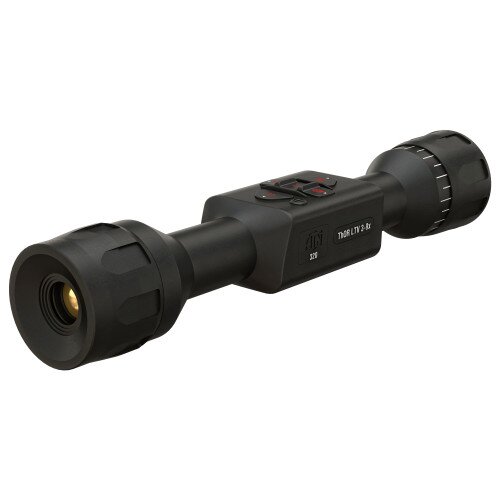 ATN ThOR LTV 320 3-9x Ultra Light Thermal Rifle Scope