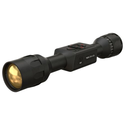 ATN ThOR LTV 640 4-12x Ultra Light Thermal Rifle Scope