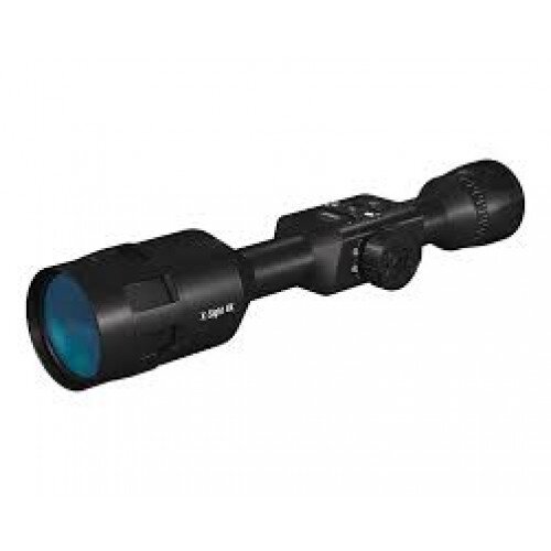 ATN X-sight 4K Int Rifle Scope - 3-14x
