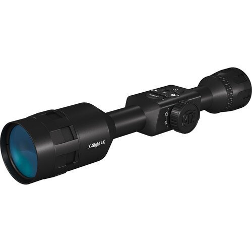 ATN X-Sight 4K Pro Smart Ultra HD Day & Night Rifle Scope