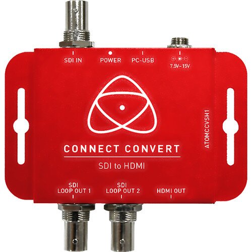 Atomos Connect Convert SDI to HDMI