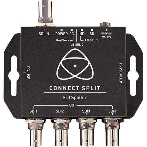 Atomos Connect Split SDI to 4X SDI